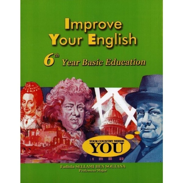 improve-your-english- IMPROVE YOUR ENGLISH 6eme – Image 1