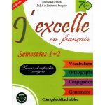 J'excelle En Français Septième année Toute L’année