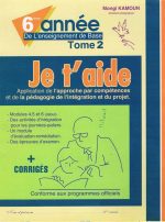 Je T’aide Tome Deux Sixième Année – Image 2