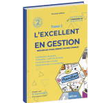 L'excellent En Gestion Deuxième année Tome1