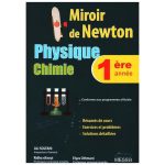 Miroir De Newton Physique-Chimie 1ére Secondaire