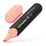 Surligneur Job 150 orange Pastel SCHNEIDER