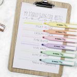 Pochette de 6 Surligneurs Pastel Swing Cool STABILO – Image 2