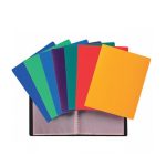 Portes Documents Pastel 260 Vues PURPLE