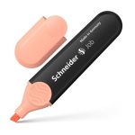 Surligneur Job 150 rose pastel SCHNEIDER