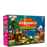 Scrabblo Les animaux du jardin