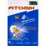 Atomix physique & chimie 4ème sciences de l'informatique