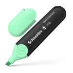 Surligneur Job 150 turquoise SCHNEIDER