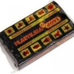 Pâte à modeler 50g Noir JOVI