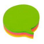 Note adésive bulles - 70 x 70 mm - 200 feuilles APLI