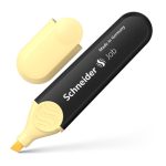 Surligneur Job 150 jaune Pastel SCHNEIDER