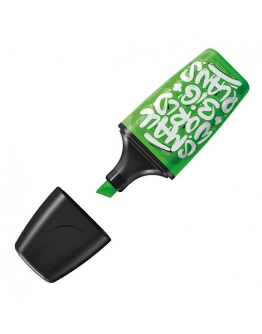 ver Fluo mini by Snooze one vert STABILO – Image 1