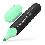 Surligneur Job 150 Vert pastel SCHNEIDER