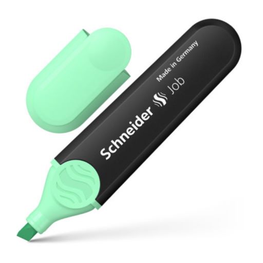 vm Surligneur Job 150 Vert pastel SCHNEIDER – Image 1