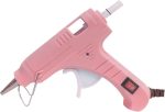 Pistolet à Colle Chaude Rose PM