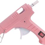 Pistolet à Colle Chaude Rose PM