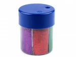 Boite Paillette De 6 Couleurs