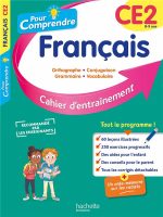 Pour comprendre tout le français : CE2 HACHETTE (édition 2022)