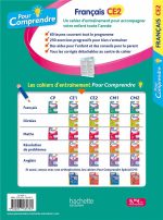 Pour comprendre tout le français : CE2 HACHETTE (édition 2022) – Image 2