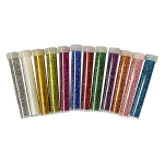 Tube Glitter Différents Couleurs