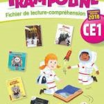TRAMPOLINE : fichier de lecture-compréhension ; CE1 ; programmes modifiés 2018