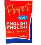 Passport Enghlish/Enghlish