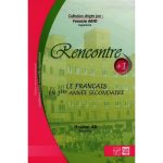 Rencontre Le Français en 1ère année secondaire