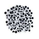 Sachet 100 yeux 6mm Dream Diy