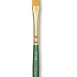 Pinceau Synthétique Doré N1/4 Princeton LAUREN
