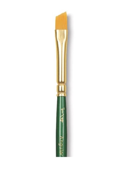 Pinceau Synthétique Doré N1/4 Princeton LAUREN