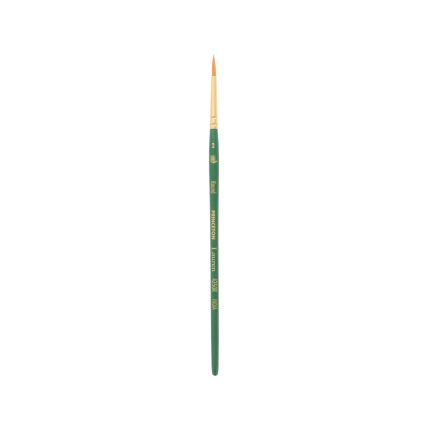 Pinceau Synthétique Rond Doré N2 Princeton LAUREN