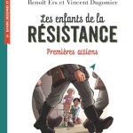 Les enfants de la RESISTANCE Boussole Cycle 3 Benoit  et Vincent Dugomier