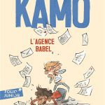 kAMO  L'AGENCE BABEL DANIEL PENNAC