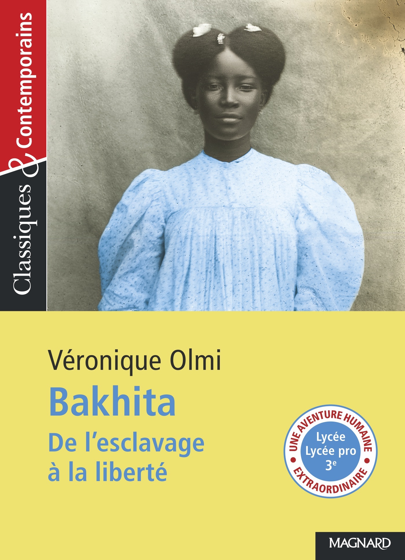 9782210770706-g Bakhita De l'esclavage à la liberté Véroique Olmi – Image 1