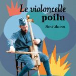 Le violoncelle poilu - Hervé Mestron - Poche 2014