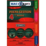 PREPA GESTION TOME1 Bac Eco