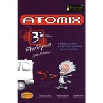 ATOMIX Physique troisième année Mathématiques