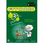 ATOMIX Chimie troisième année Sciences Expérimentales