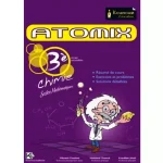 ATOMIX Chimie troisième année Mathématiques