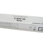 Toner Black C-EXV 33 Adaptable
