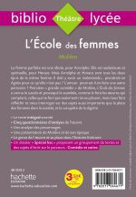 L'école des femme Molière – Image 2