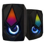Haut-parleur Rainbow Gaming Speaker