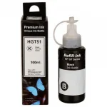 Bouteille d’encre Adaptable 51 Black