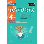 NATURIX SVT Tome2  4éme Sciences Expérimentales