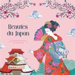 Coloriages pour me détendre - Beautés du Japon