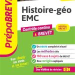 PrépaBREVET : Histoire-géo - 3e - Contrôle continu & BREVET