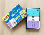 Chouette -Mes jeux du CP en lecture, maths, anglais – 10 jeux éducatifs – 120 cartes – 6-7ans