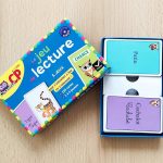 Chouette -Mes jeux du CP en lecture, maths, anglais – 10 jeux éducatifs – 120 cartes – 6-7ans