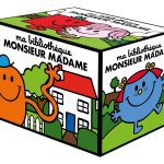 Les Monsieur Madame : Ma bibliothèque