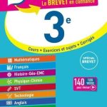 Tout-en-un Le BREVET en confiance - 3e NATHAN